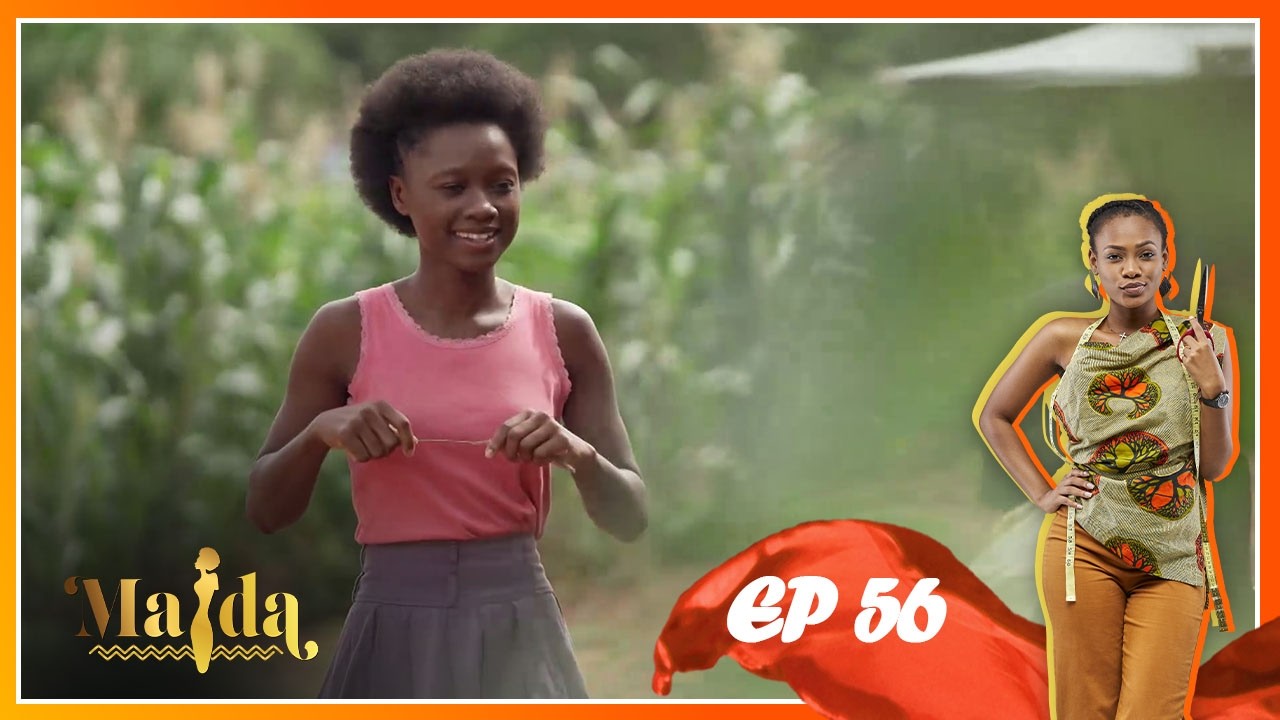 Maida - Épisode 56 | African Love Story | Romance, Secrets & Destiny