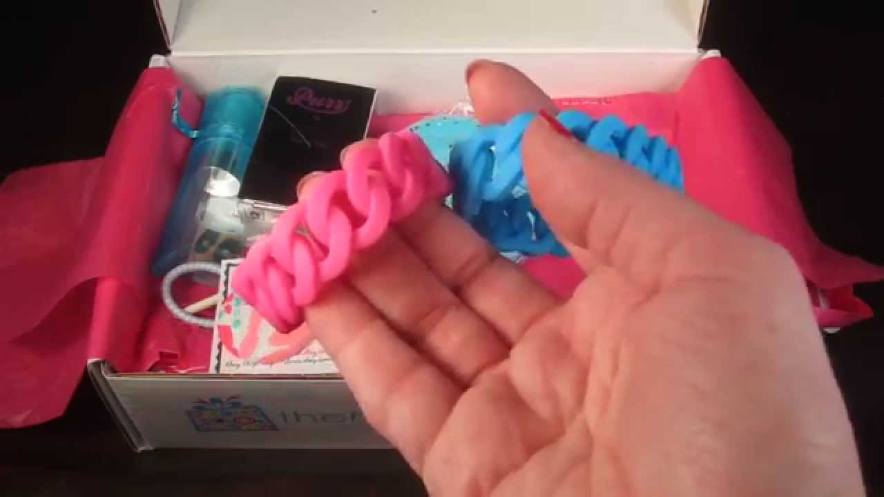 The Boodle Box - Girls 5 - 11+ - Tween/Teen Subscription Box