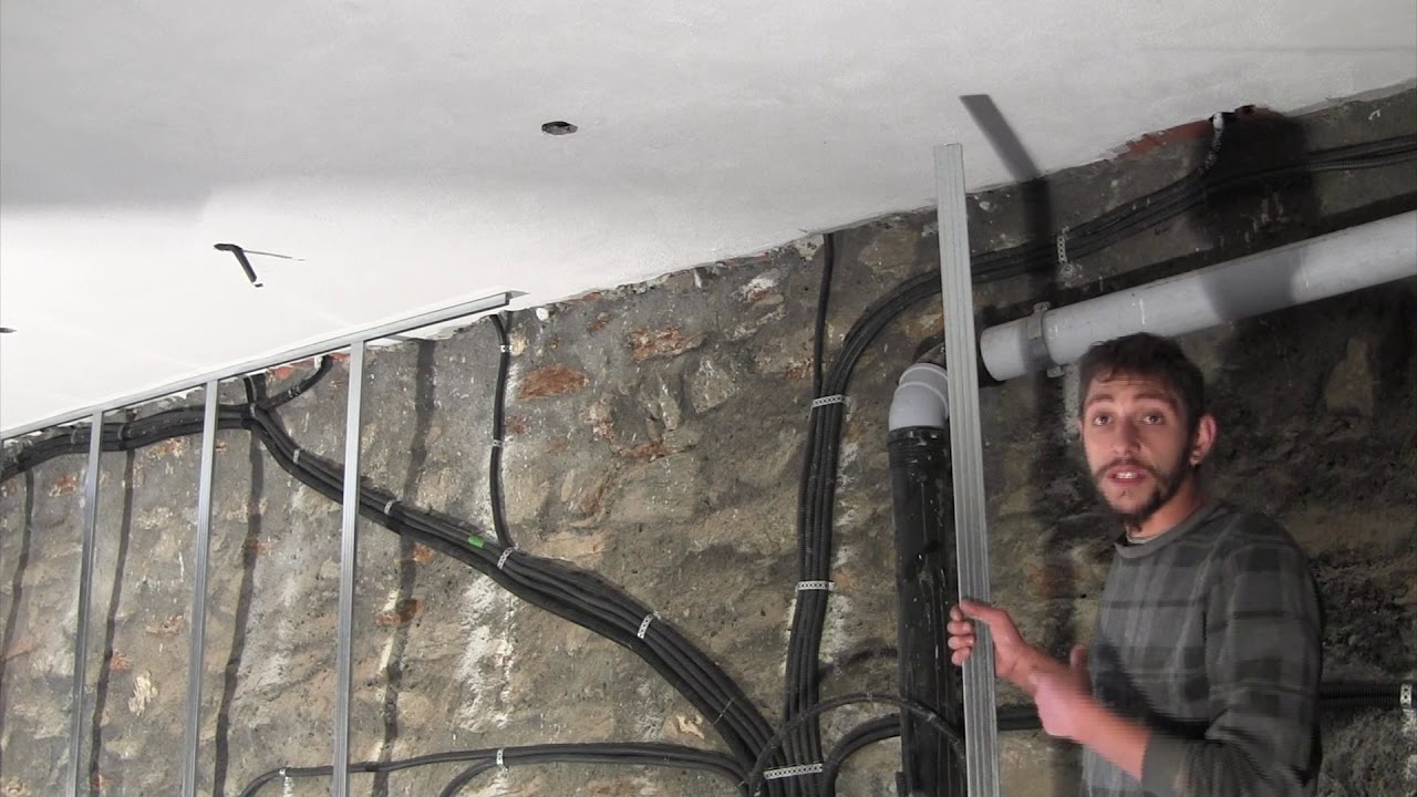 Controparete In OSB