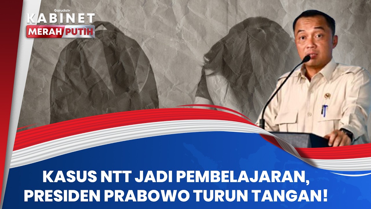 PRESIDEN PRABOWO MARAH? Atensi Khusus Kasus Tragis Anak SD di NTT, Bansos Bakal Dievaluasi Total!