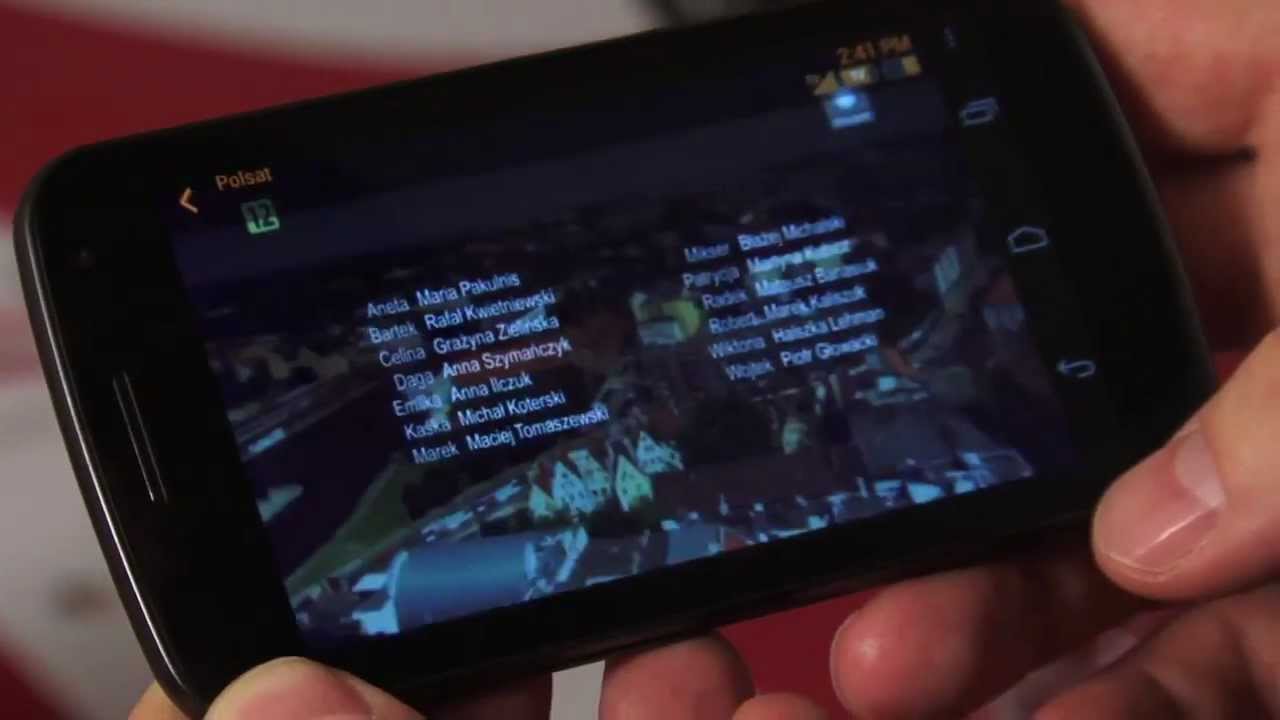 Technologika - Cyfrowy Polsat ruszył ze swoją TV Mobilną