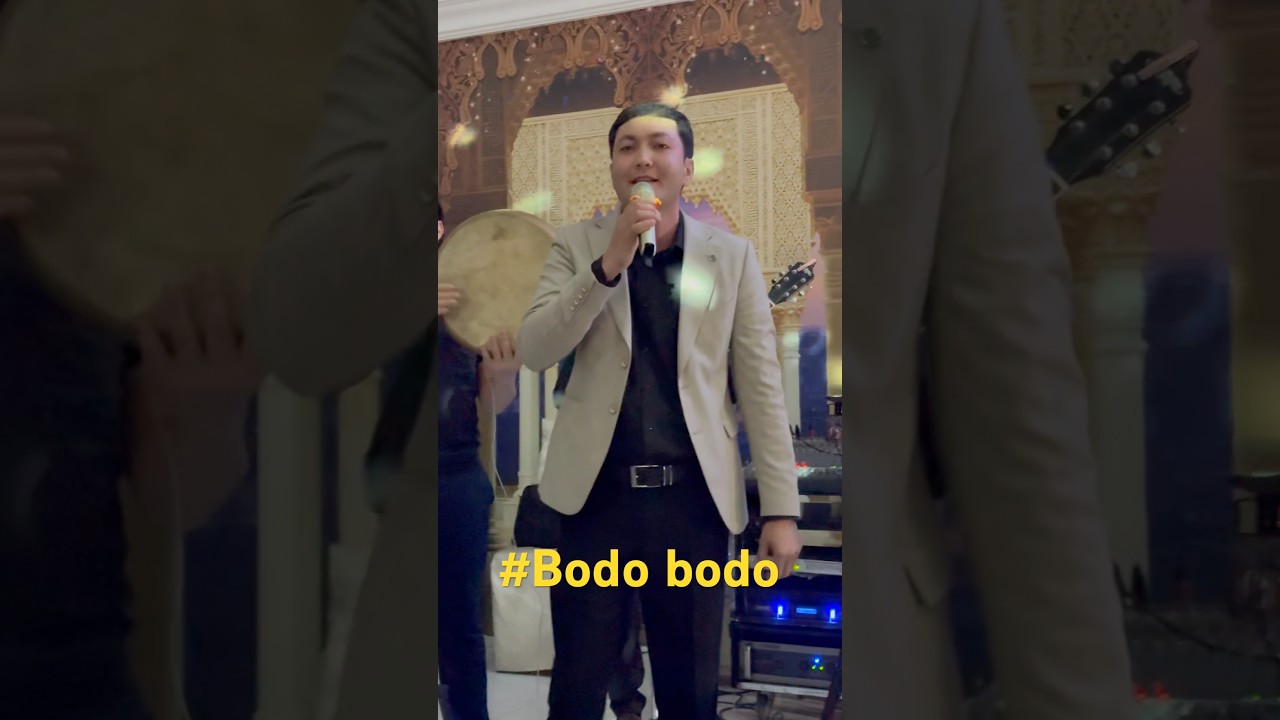 Tojikcha bodo 