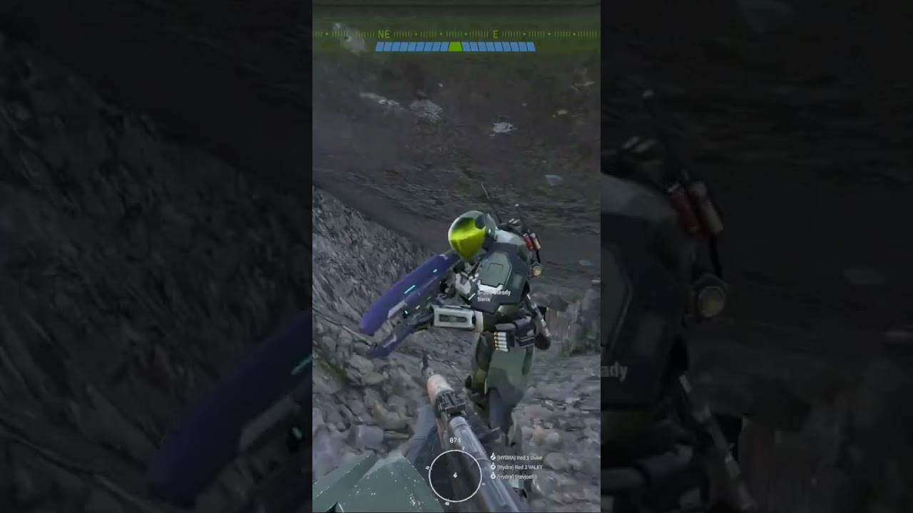 Lore accurate Halo weapons #halo #armareforger #mods #operationdaybreak #banished #covenant  #gaming