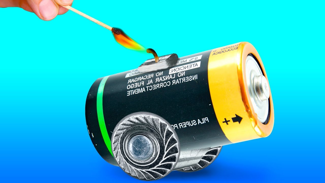 29 CRAZY HACKS TO SPARK YOUR DAY
