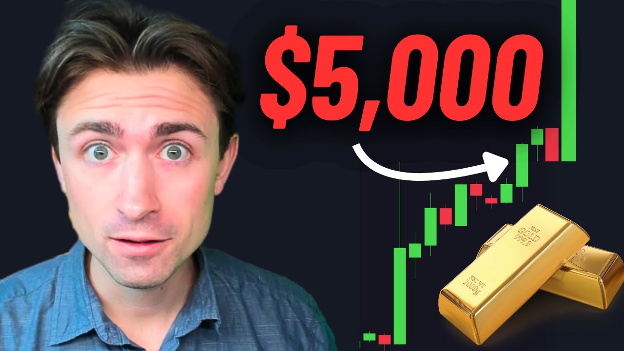 Произойдет ли обвал цен на золото в 2026 году?