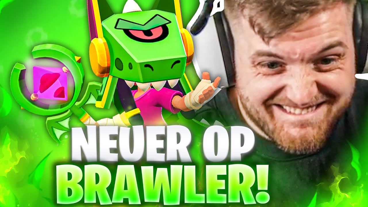🤯😍ROAD to PRO mit NEUEM Brawler?! | Weltmeister zeigt mir das XXL Brawl Stars Update!