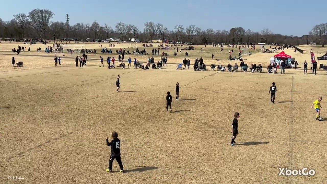 3/1/26 Final vs JBS 2nd half 