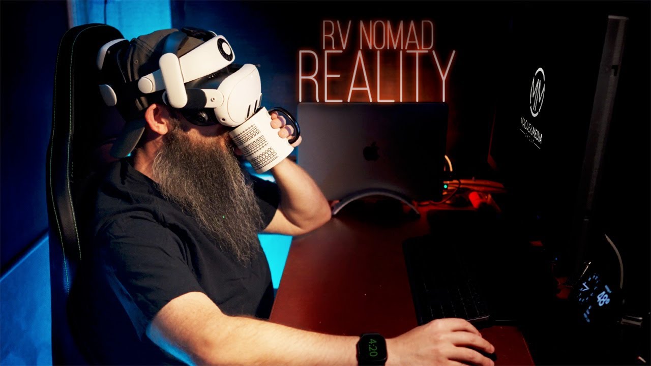 A Day in the Life of an RV Nomad (The Reality)
