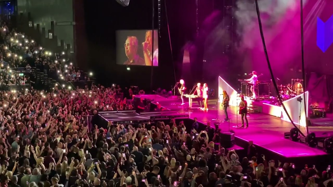 Foreigner 2022 - I Want To Know What Love Is - Live at Dublin 3Arena 10.5.2022 #foreigner #dublin