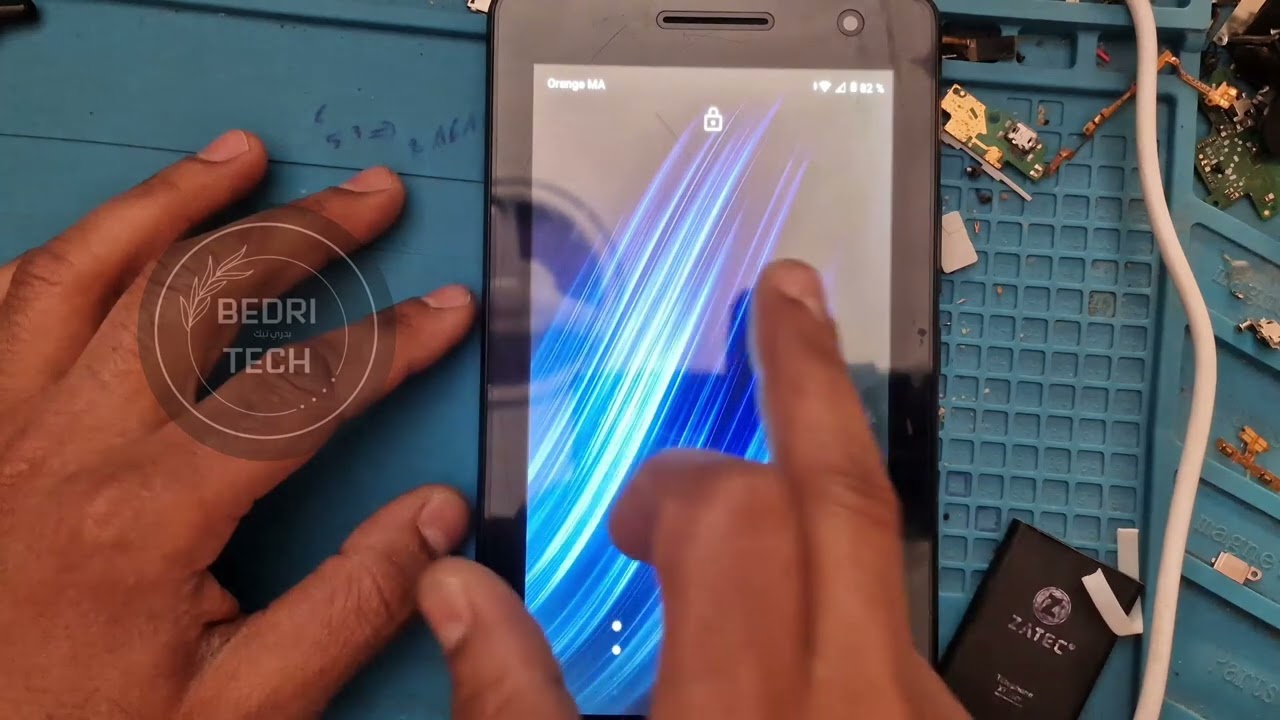 remouve google account itel prime tab1 frp bypass