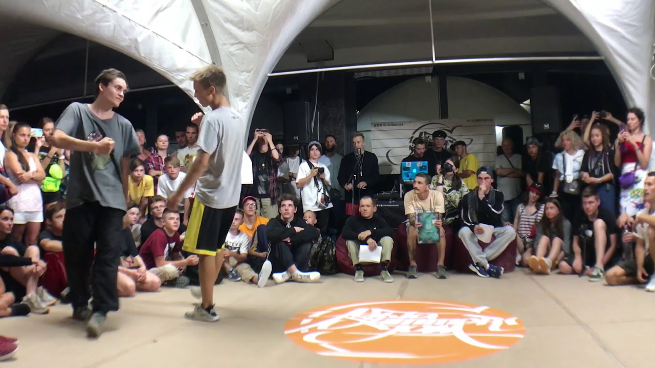 DOPE DOG VS FLY |TOP 4| TRICKS CONTEST x YALTA SUMMER JAM 2020