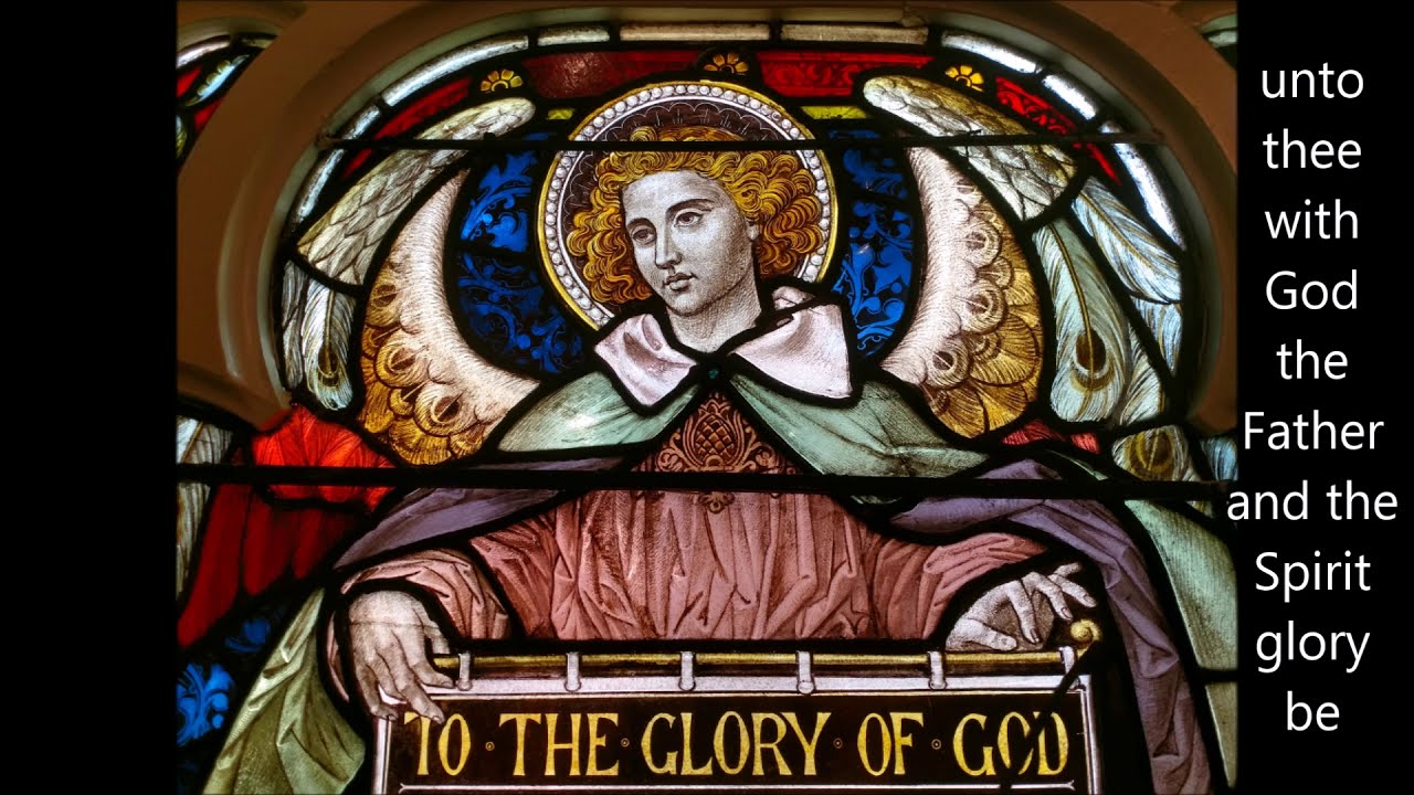 Choir of St. John's Church: Earth Has a Many Noble City