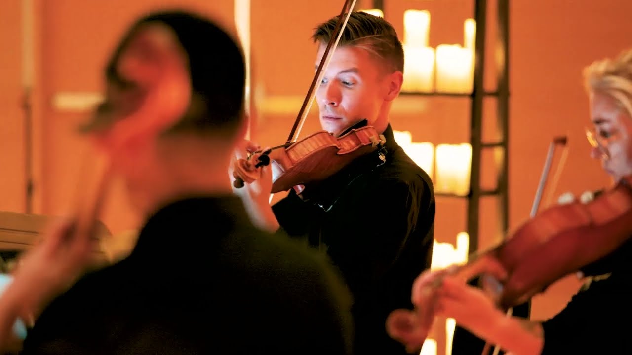 Golden Hour (JVKE) – String Quartet Cover | Project String Quartet
