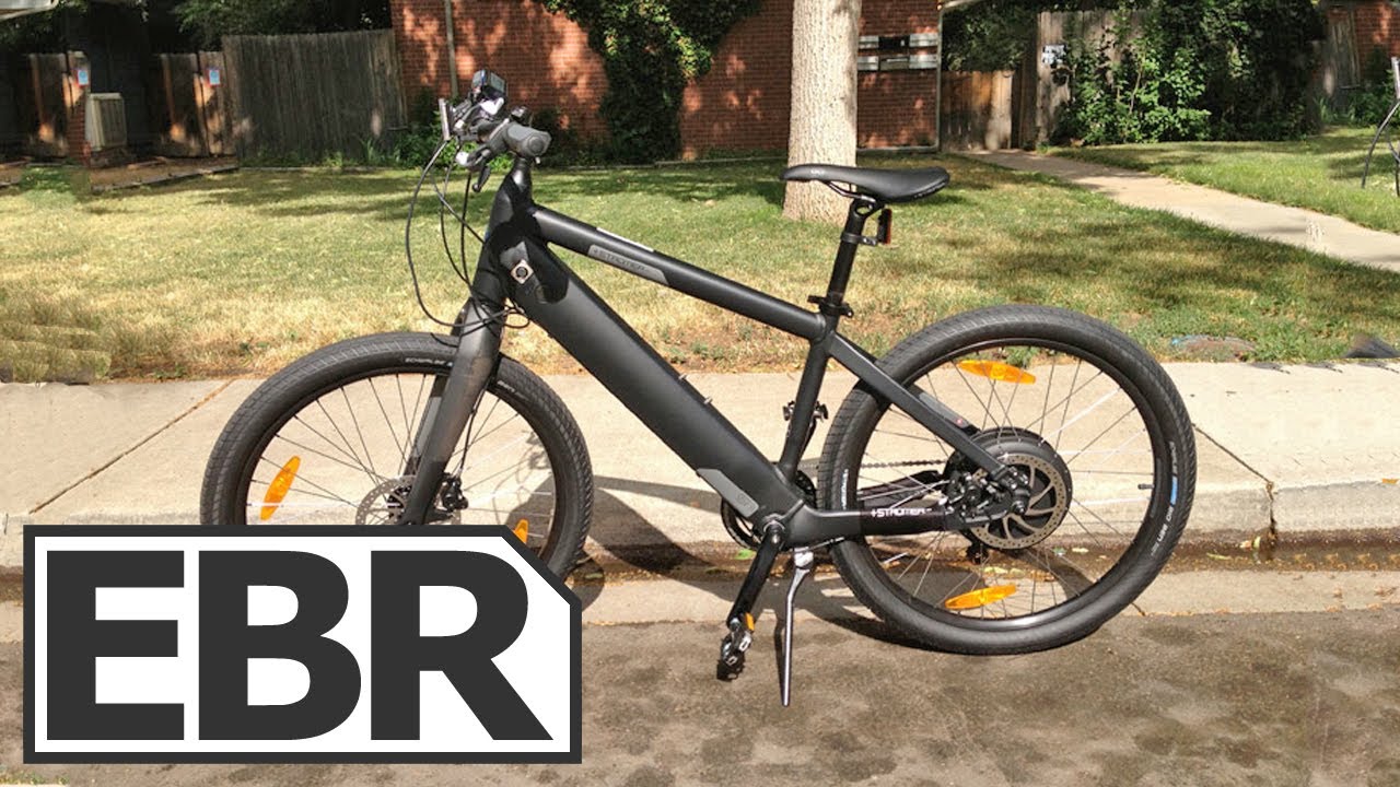 Stromer ST1 Elite Review - $3.6k