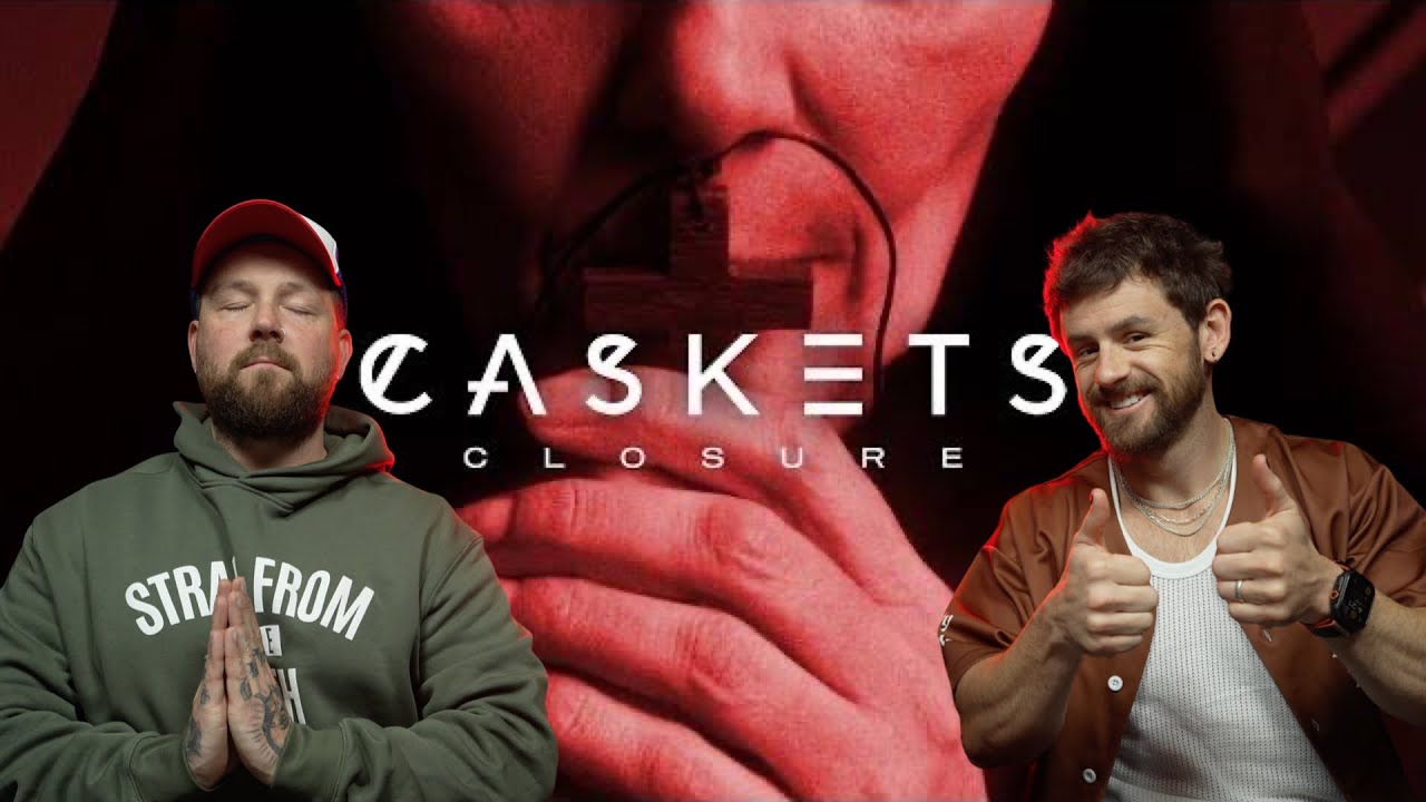 NEW VIBES, SAME PERFECTION - CASKETS “Closure” | Nath and Johnny Reaction
