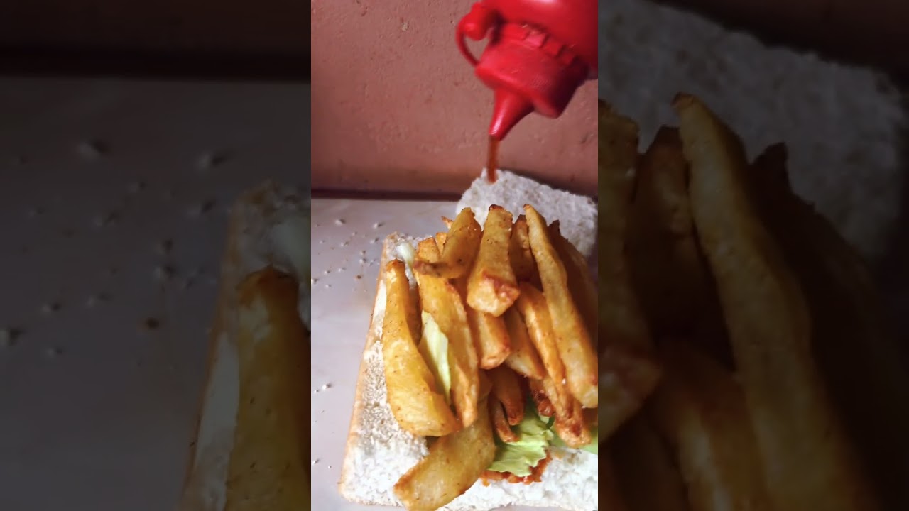 Full tutorial on how to make a South African kasi breakfast,KOTA