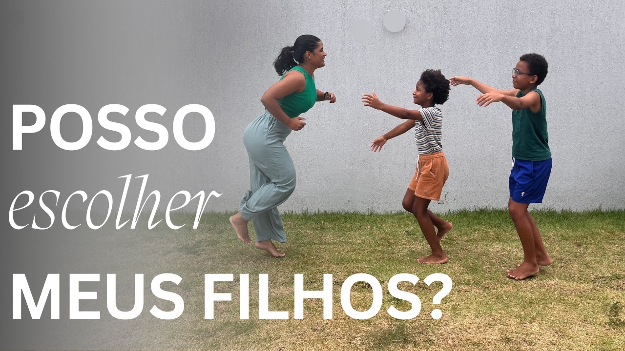 Busca ativa na adoção: posso escolher meus filhos?