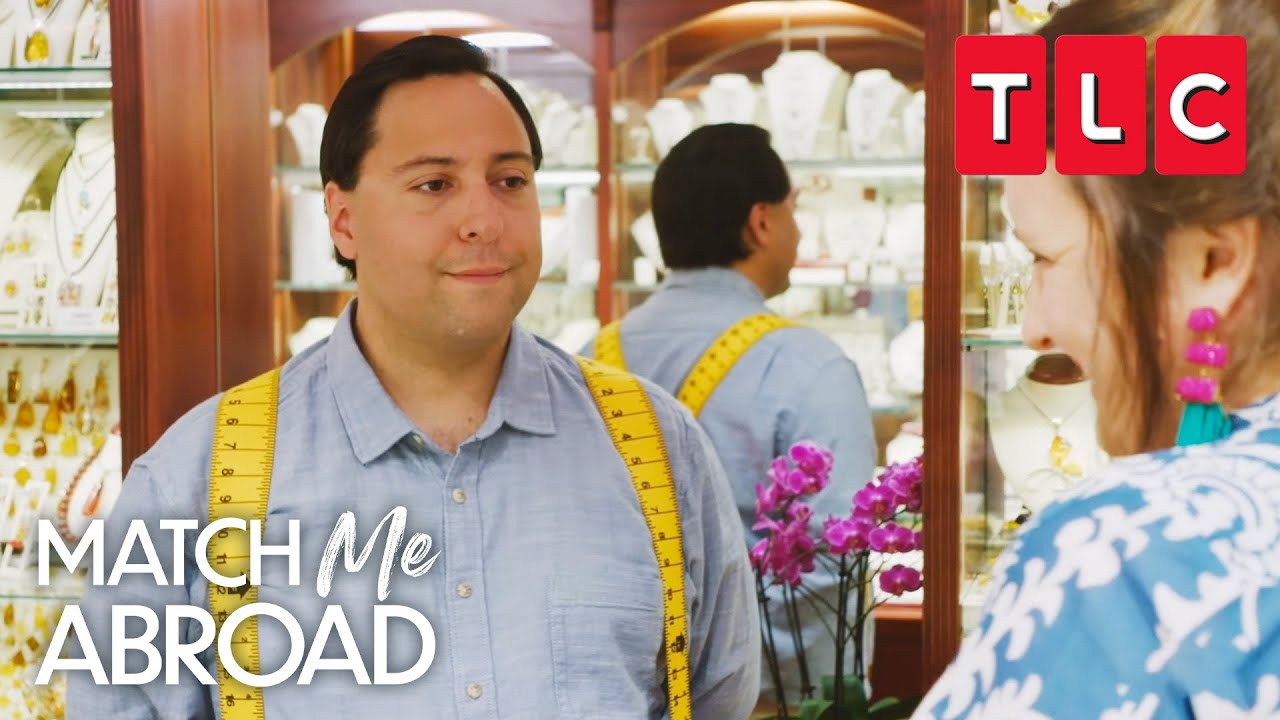 Man Wants to Propose After Just Two Dates! | Match Me Abroad | TLC