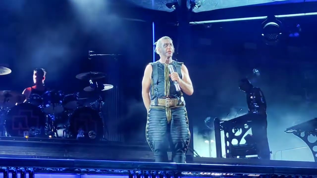 #rammstein #tilllindemann #paullanders #lindemann #richardkruspe #oliverriedel #christophschneider #