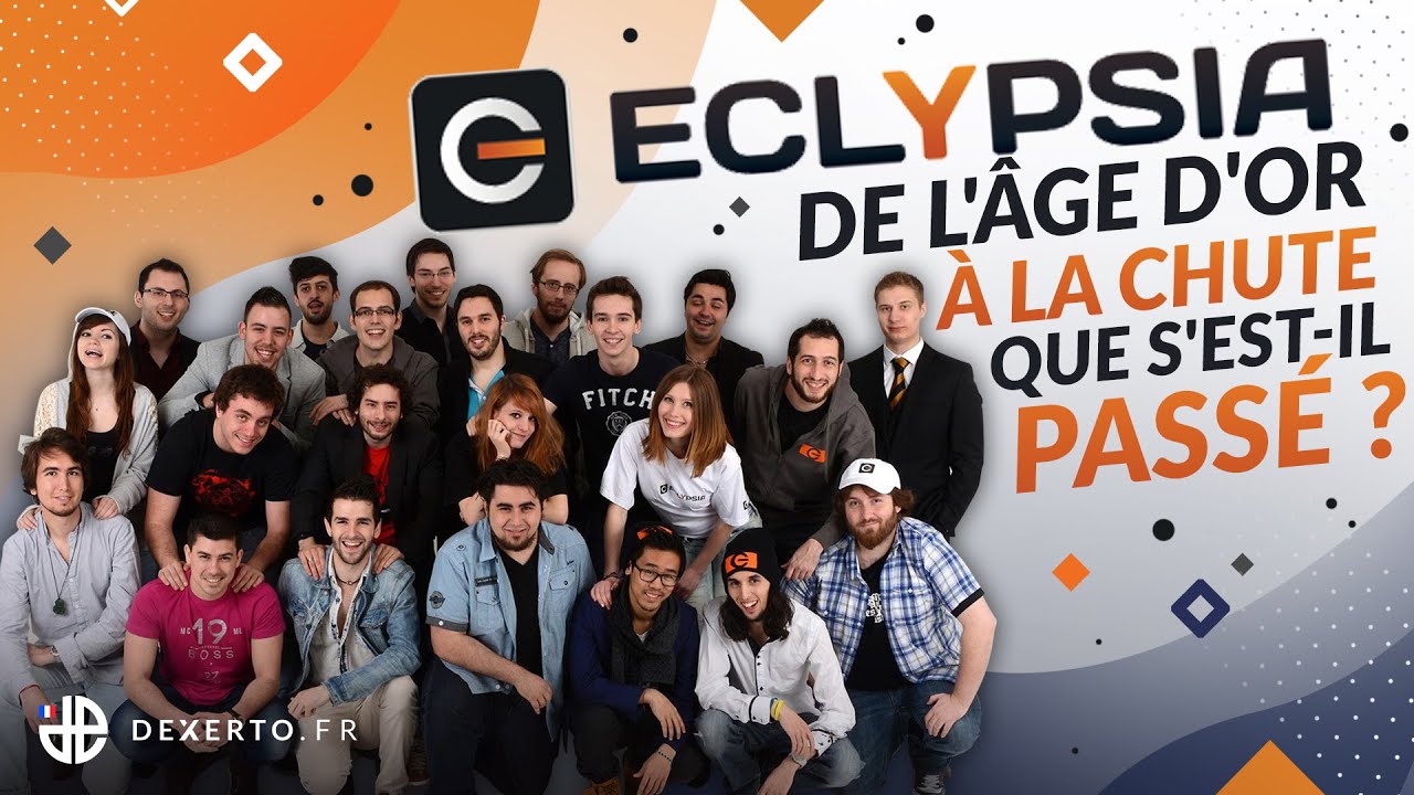 ECLYPSIA, DE L'&Acirc;GE D'OR &Agrave; LA CHUTE, QUE S'EST-IL PASS&Eacute; ?