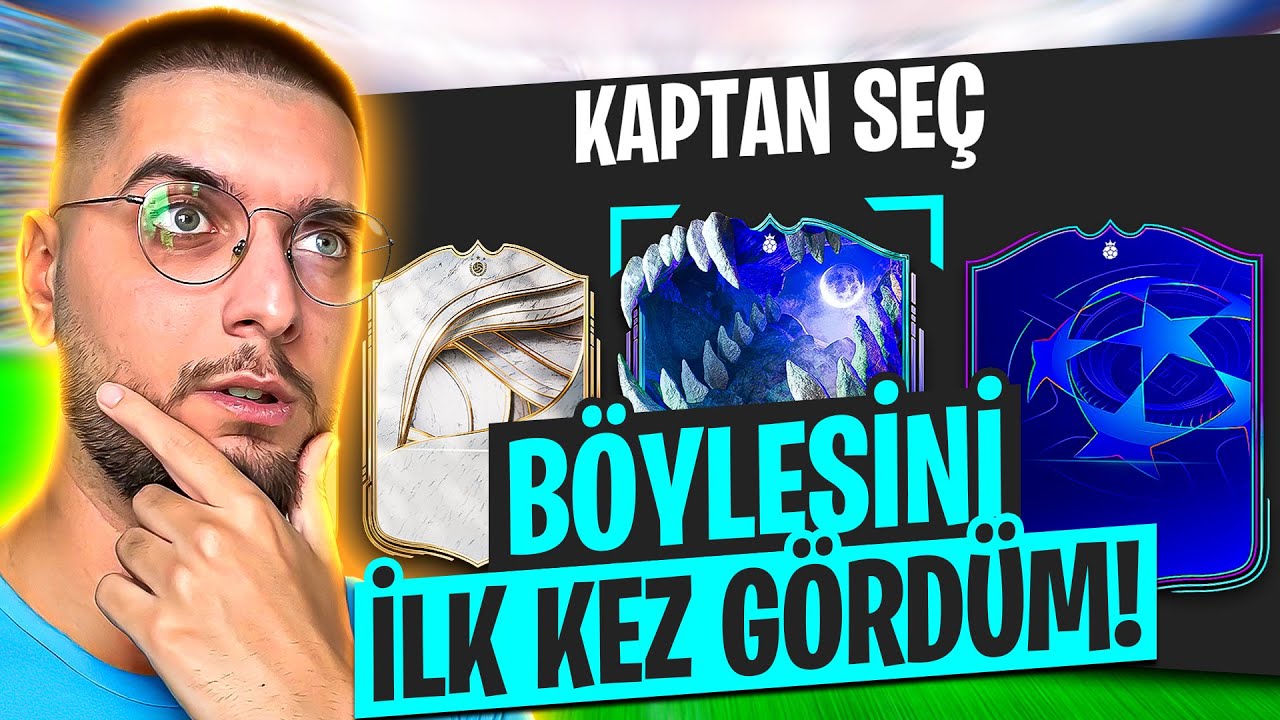 B&Ouml;YLESİNİ İLK DEFA G&Ouml;RD&Uuml;M! Ma&ccedil;ın Ortasında da Şunu Yapmazsın... |&nbsp;EA&nbsp;FC&nbsp;26&nbsp;DRAFT