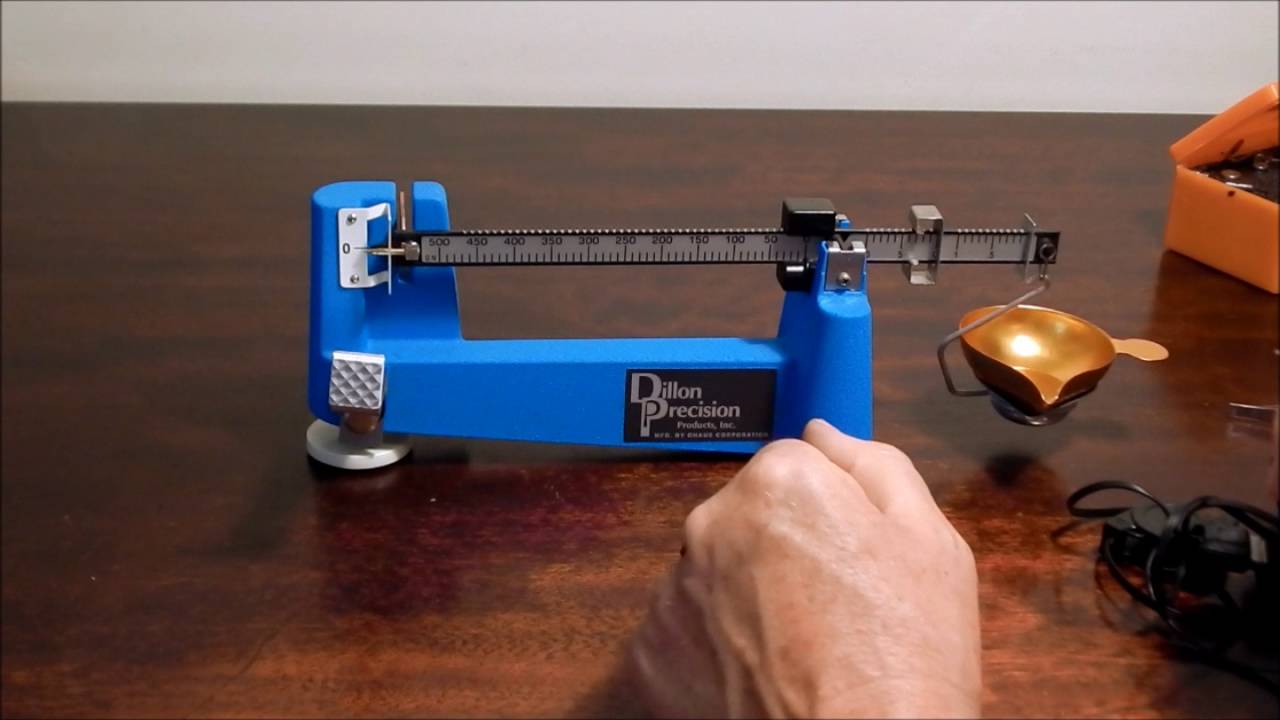 Dillon Eliminator scale - Tune and camera