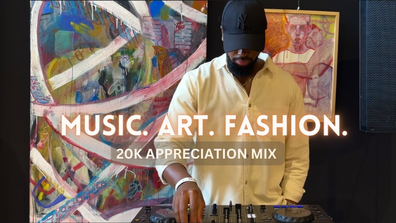 Melodic Afro House Mix 2024 | 20K Subs Appreciation Mix
