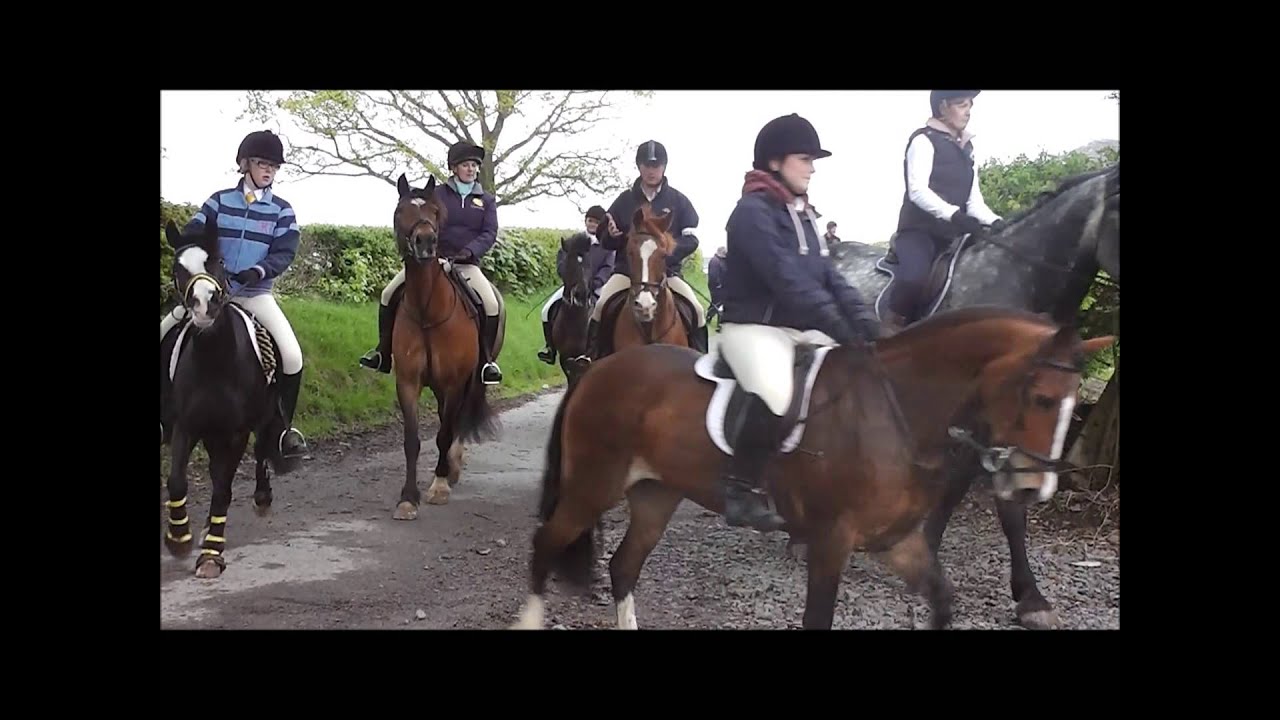 Lockerbie Ravenshill Rideout 2013