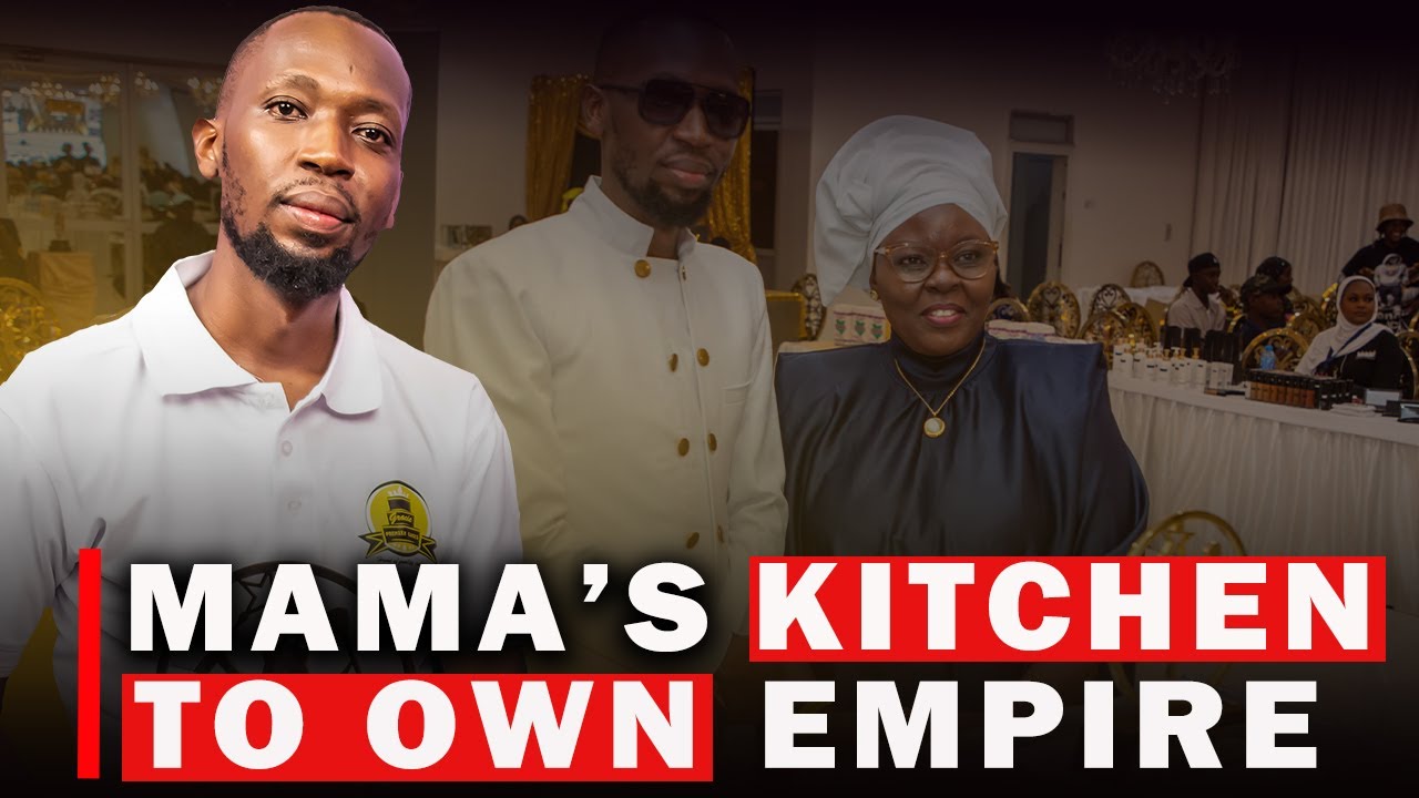 The Baker Who Rose From Nothing to Something Big