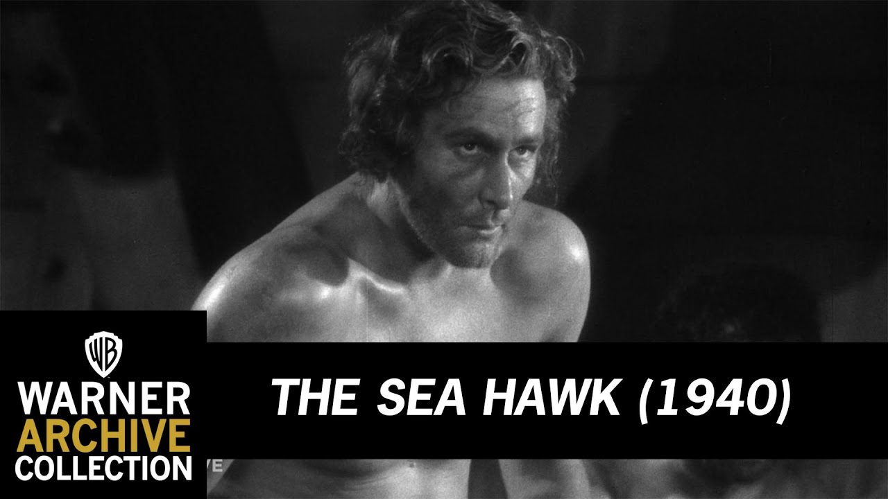 Sentenced To The Galley | The Sea Hawk | Warner Archive