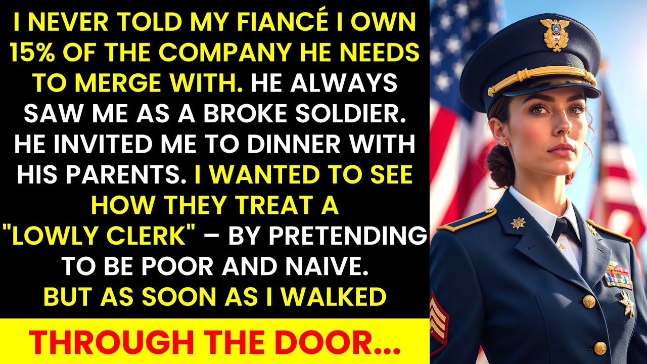 I Acted Like A Poor And Naive Girl When I Met My Fiancé’s Family — It Turned Out That