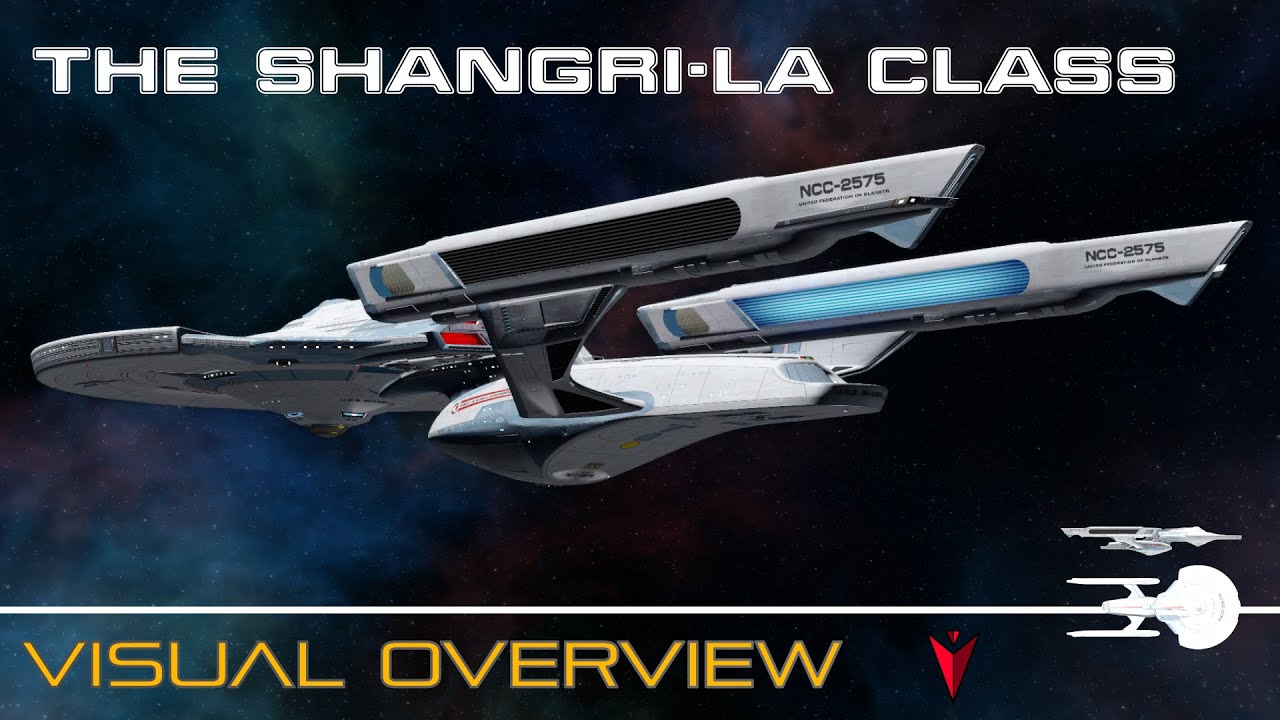 The Shangri-La Class