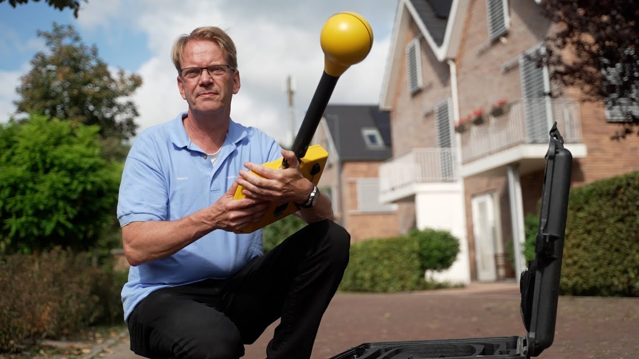 Elektromagnetische straling in je woonwijk; kun je dat zelf meten?