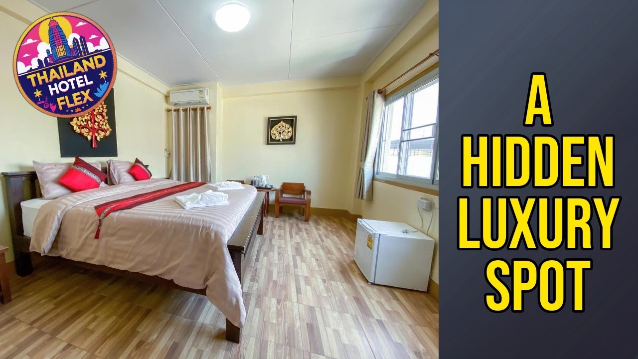 Kavil Guesthouse 1 - A Hidden Luxury Spot | Chiang Mai, Thailand⭐