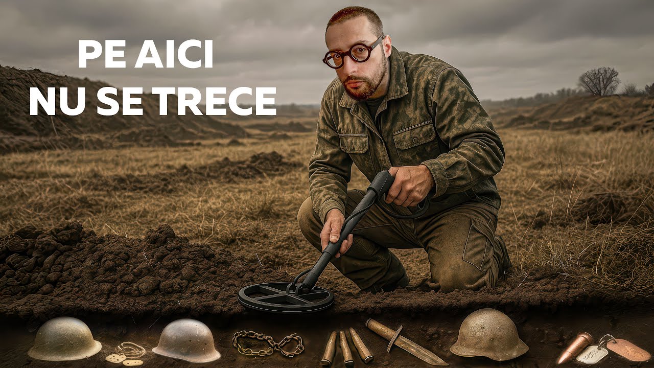 M-am întors pe câmpul de luptă
