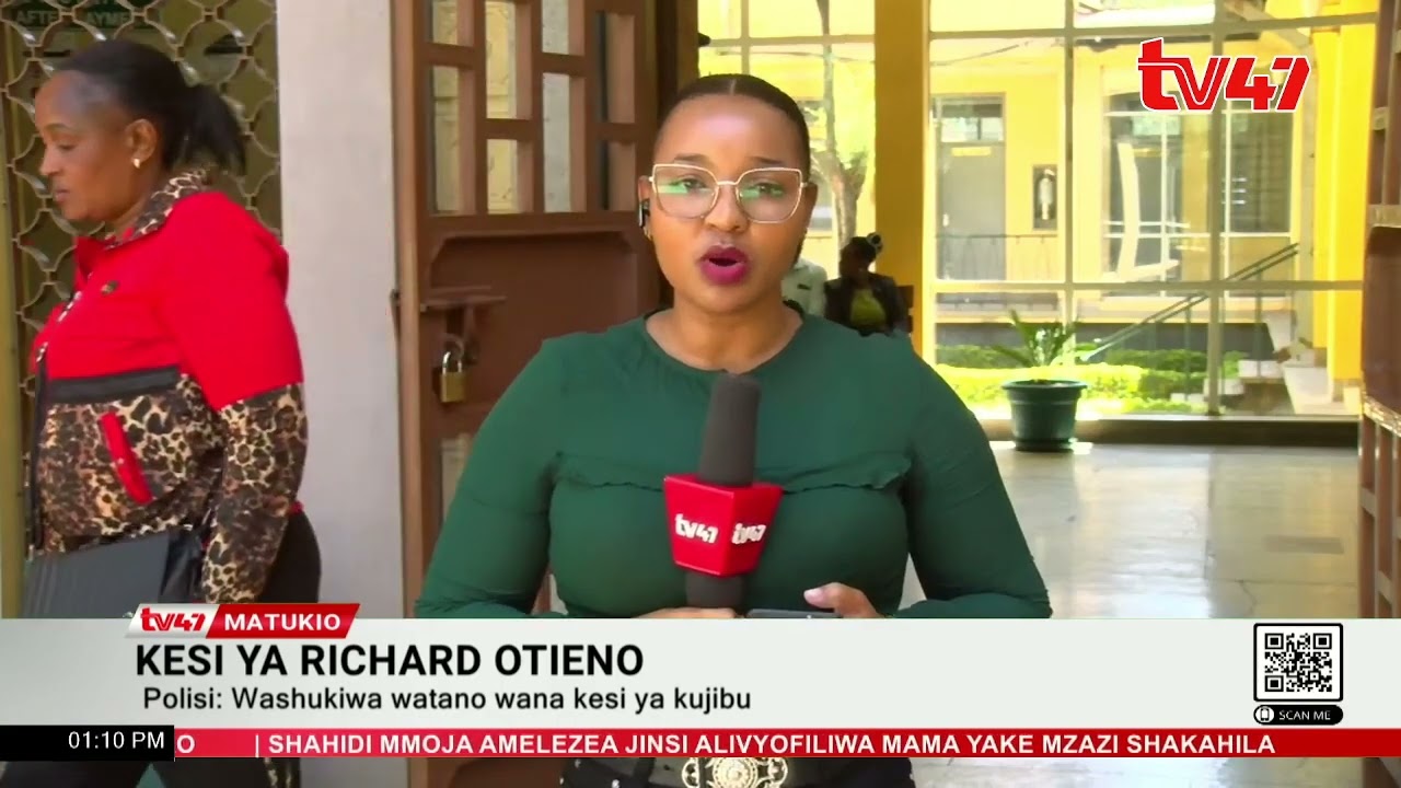 Kesi Ya &ldquo;Molo President&rdquo; Richard Otieno  Inaendelea Katika Mahakama Ya Nakuru