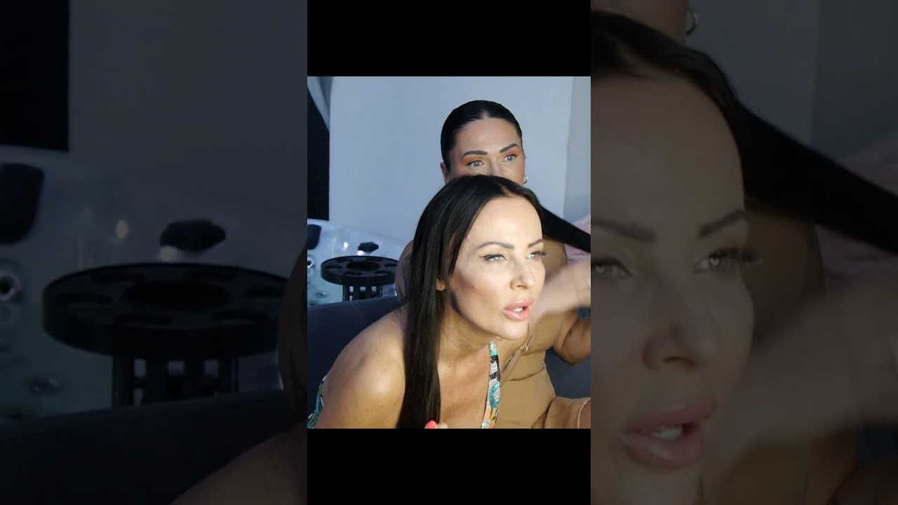 KTÓRA Z DZIEWCZYN MA DOCZEPY? 