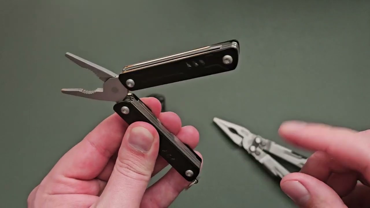NEXTOOL MINI SAILOR LITE: The Best Keychain Multitool