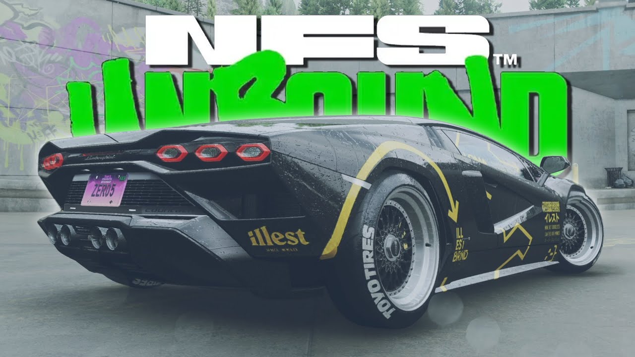 ABSOLUTE QUAL! - NEED FOR SPEED UNBOUND Part 43 | Lets Play NFS Unbound