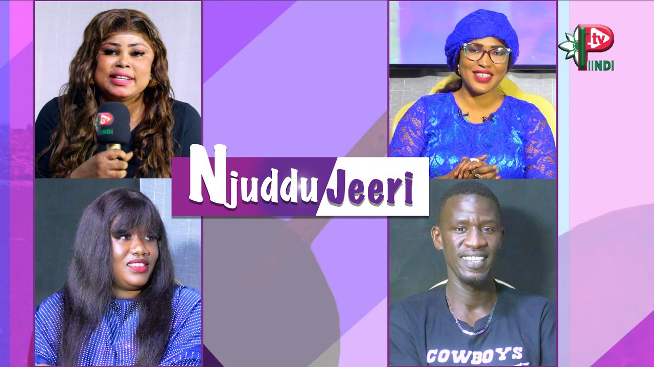 EMISSION NJUDDU JEERI