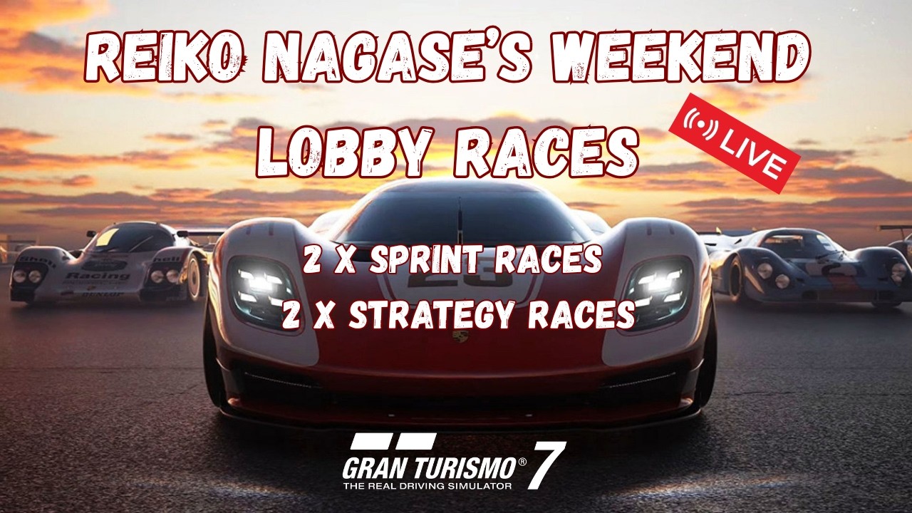 Reiko Nagase's Saturday Racing Lobby