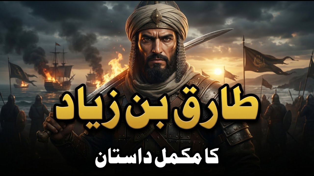 Tariq ibn Ziyad | طارق بن زیاد | From Spain to Al-Andalus | Full Documentary