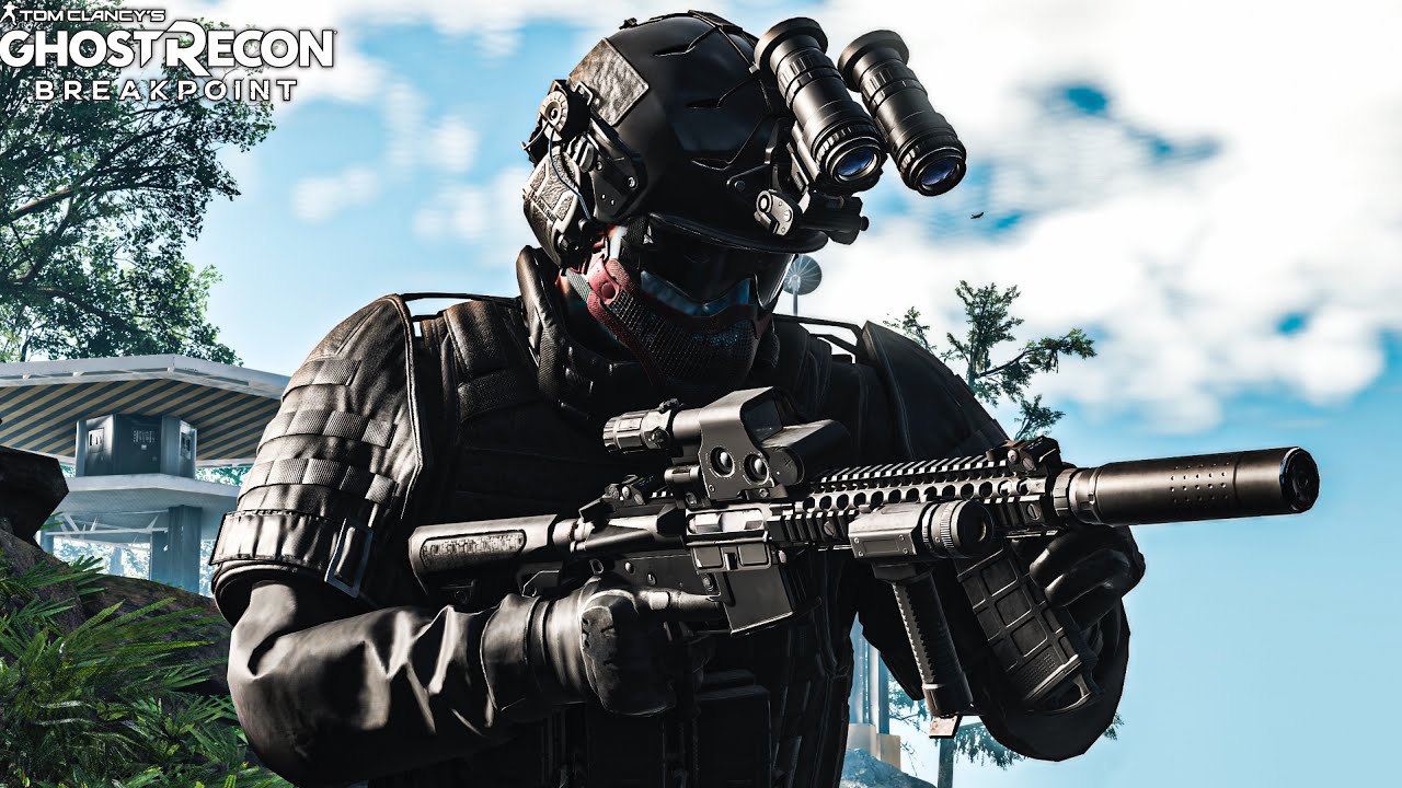 GHOST RECON BREAKPOINT - VELIKAN OUTFIT FROM MW
