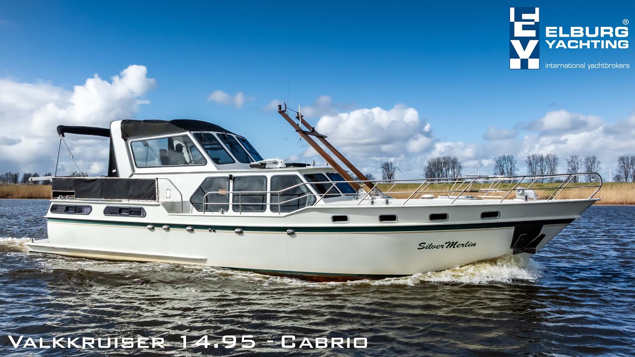 Valkkruiser 14.95 Cabrio