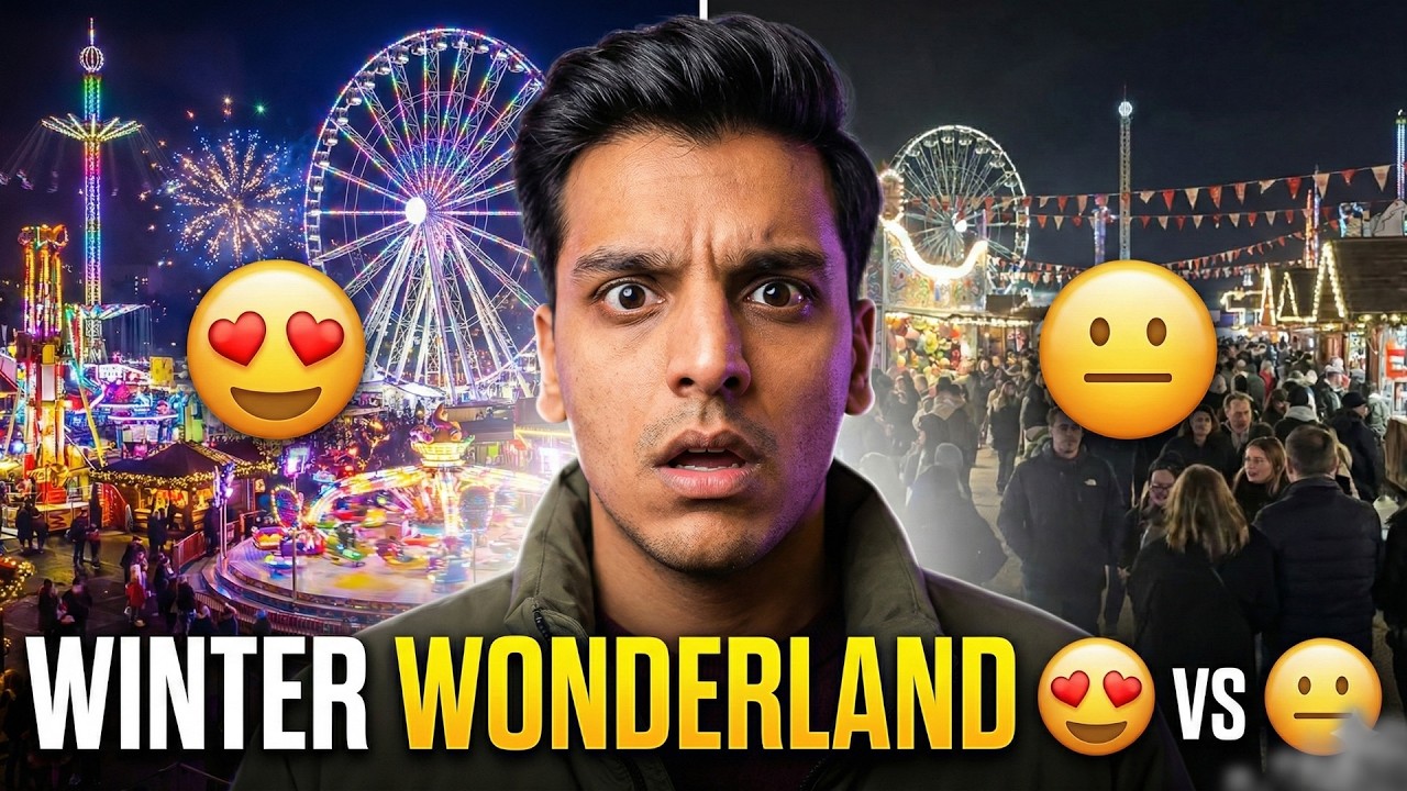 I Missed My Rides… (London Trip Gone Wrong) 