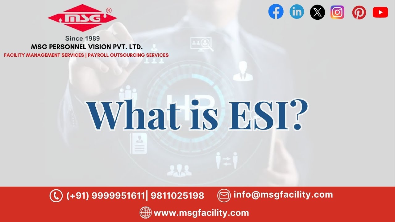 ESI Kya Hota Hai | कर्मचारी राज्य बिमा निगम योजना ESIC के फायदे | ESIC Benefits in Hindi