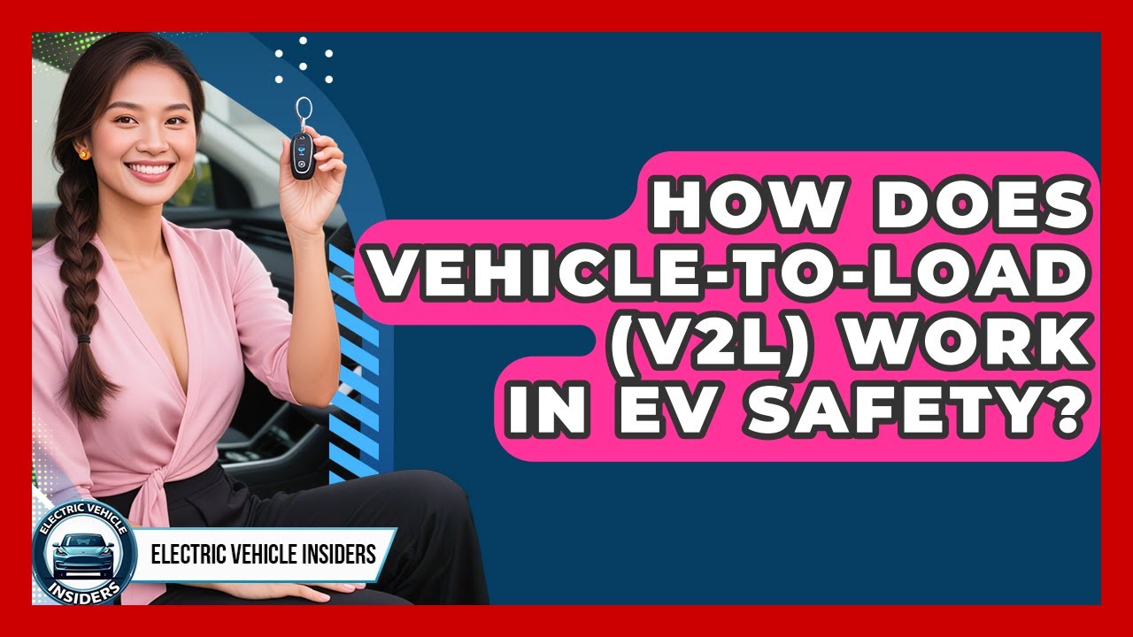 How Does Vehicle-to-Load (V2L) Work In EV Safety? - Electric Vehicle Insiders