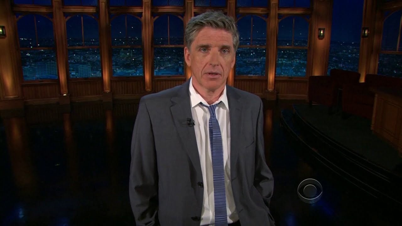Late Late Show with Craig Ferguson 9/14/2010 Kristen Bell, Sarah McLachlan