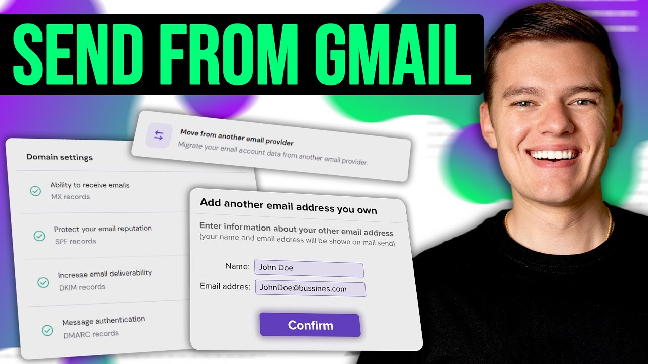 Can You Use Gmail with a Custom Domain for Free? Yes.