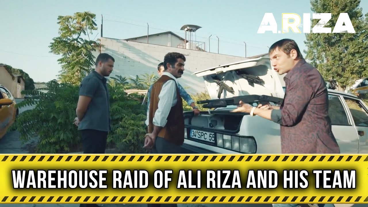 Preparations for the operation to rescue Sabri! | Arıza English - Episode 9